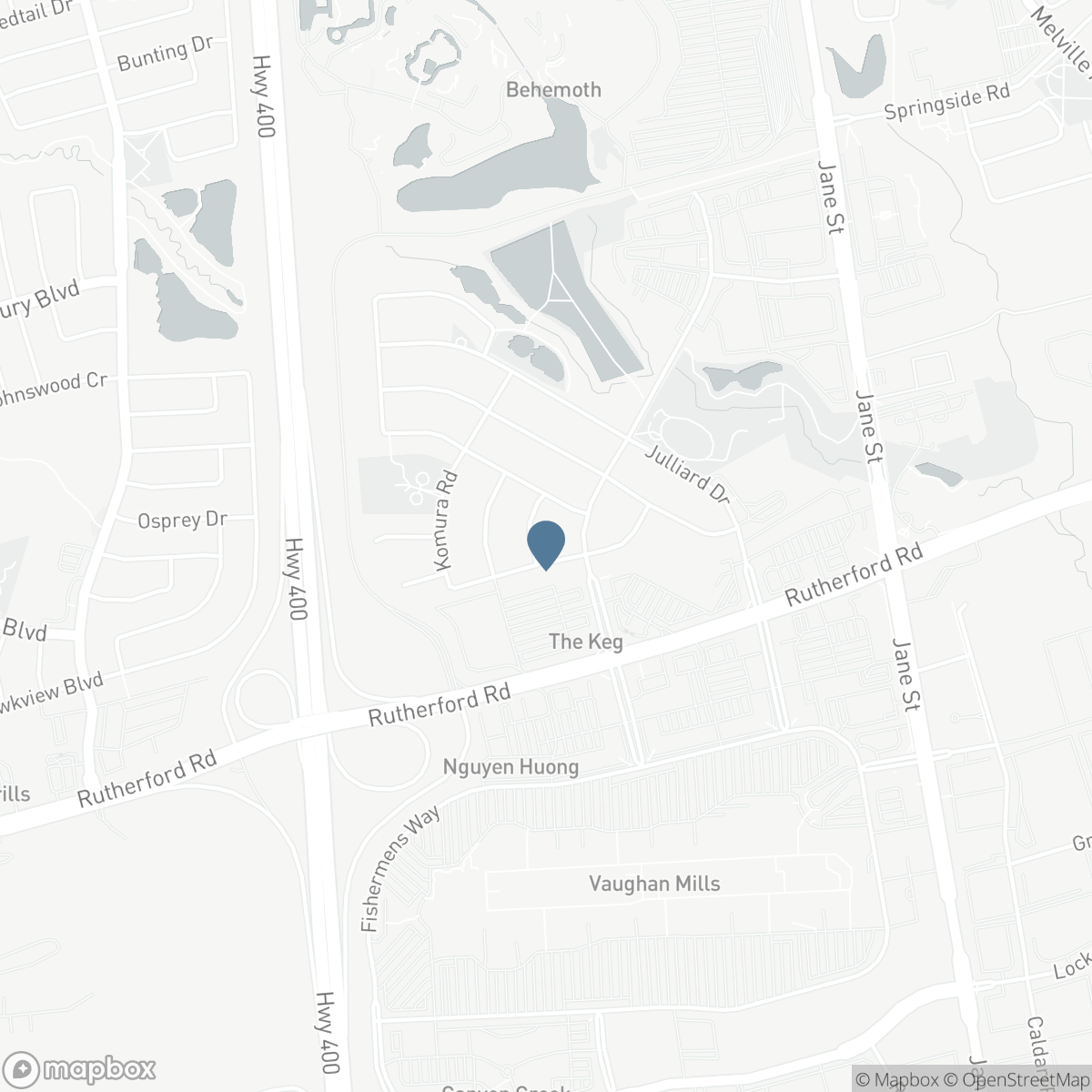 7 LOVE RUN ROAD, Vaughan, Ontario L6A 3M2